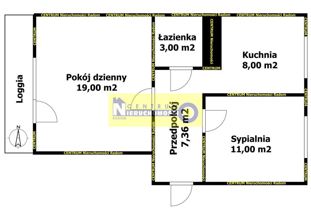 Mieszkanie Sprzedaż Radom Wośniki Wośnicka