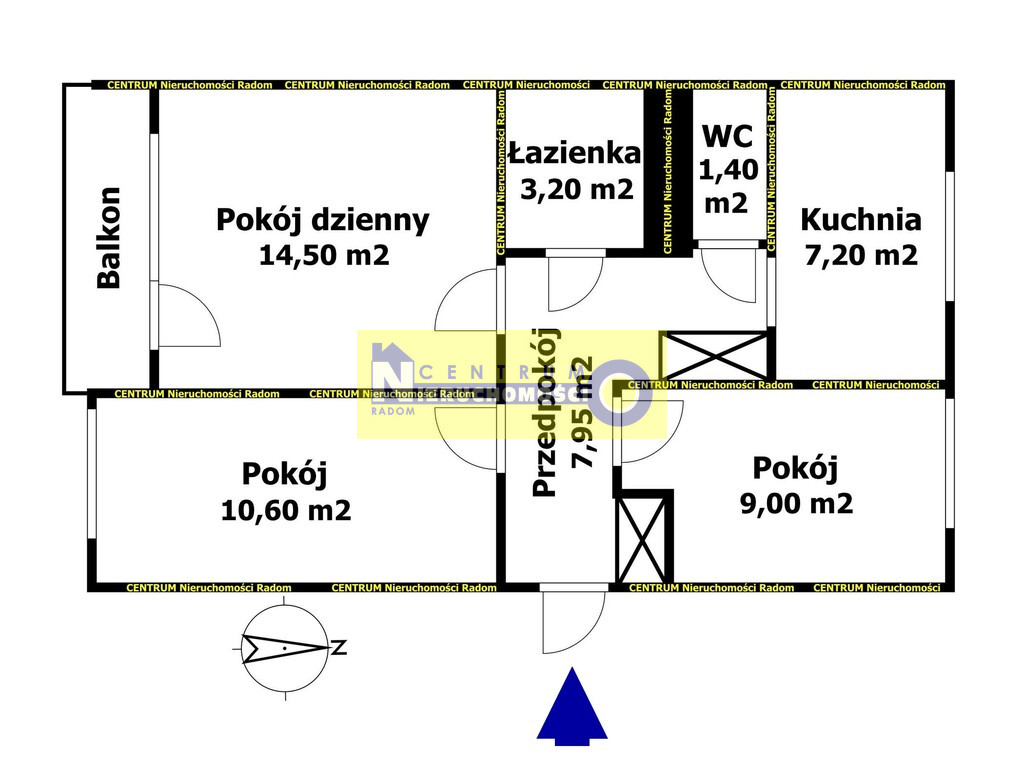 Mieszkanie Sprzedaż Radom Ustronie Jurija Gagarina