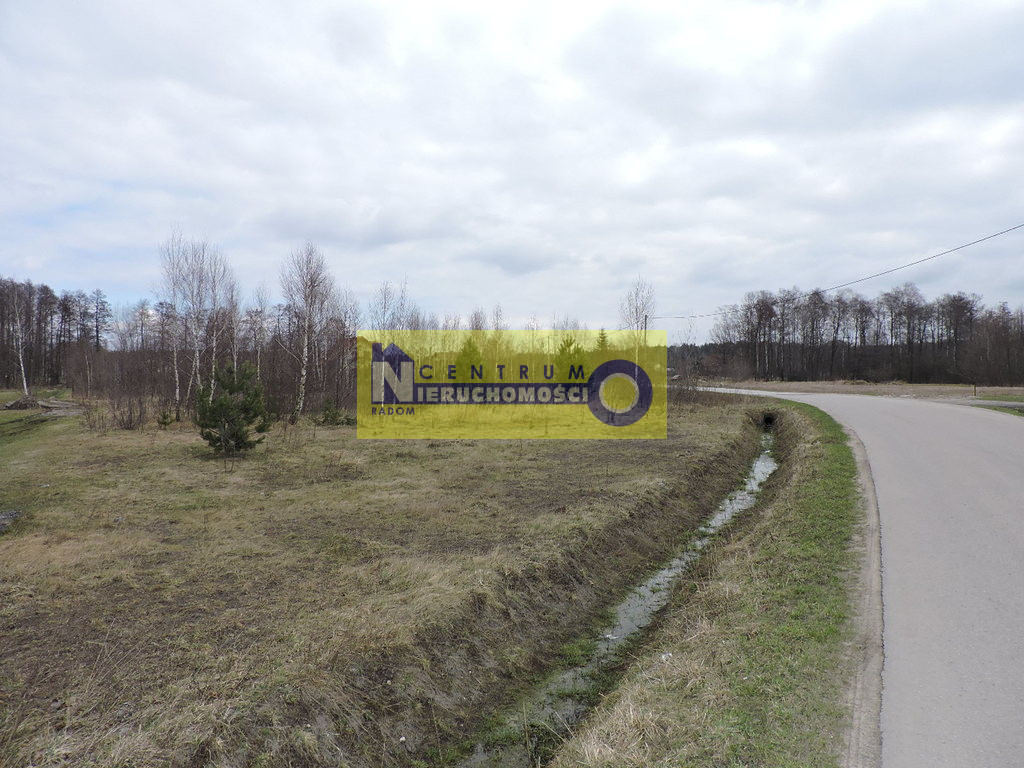 Działka Sprzedaż Huta Mazowszańska