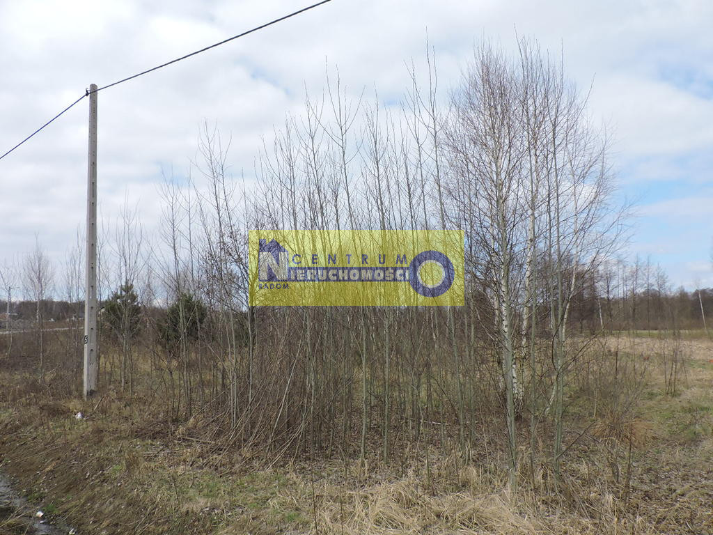 Działka Sprzedaż Huta Mazowszańska