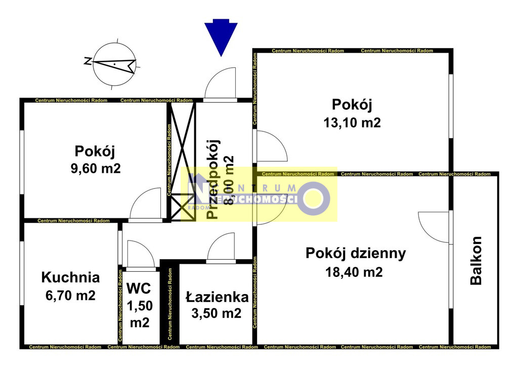 Mieszkanie Sprzedaż Radom Akademickie Akademicka