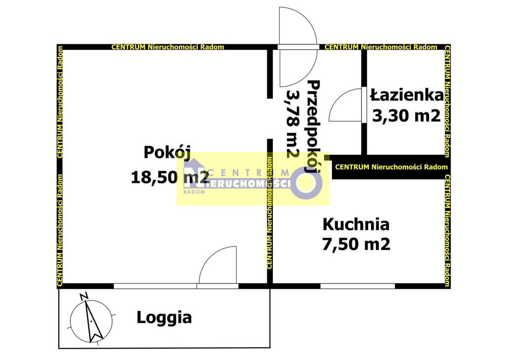 Mieszkanie Sprzedaż Radom Zamłynie Przeskok