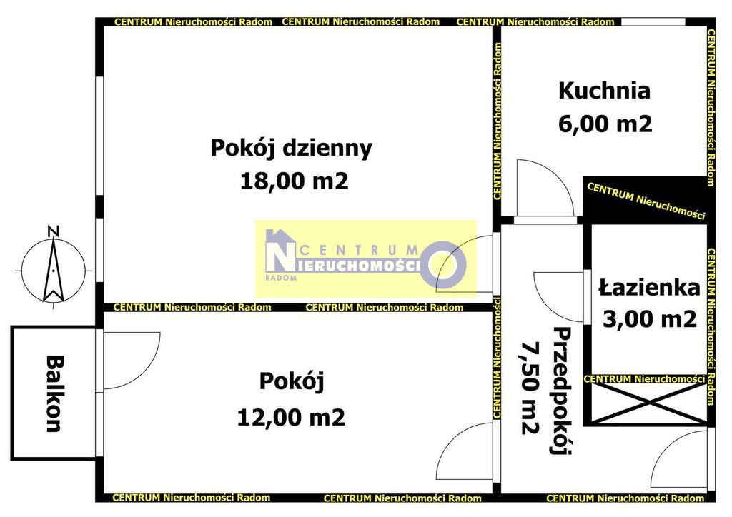 Mieszkanie Sprzedaż Radom Śródmieście Juliusza Słowackiego