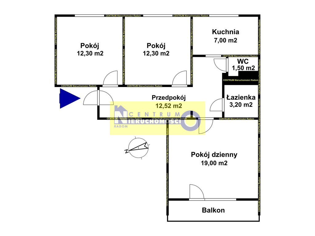 Mieszkanie Sprzedaż Radom Michałów Królewska