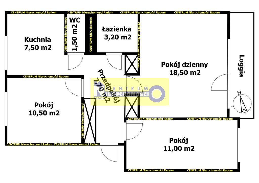 Mieszkanie Sprzedaż Radom Młodzianów Świętokrzyska