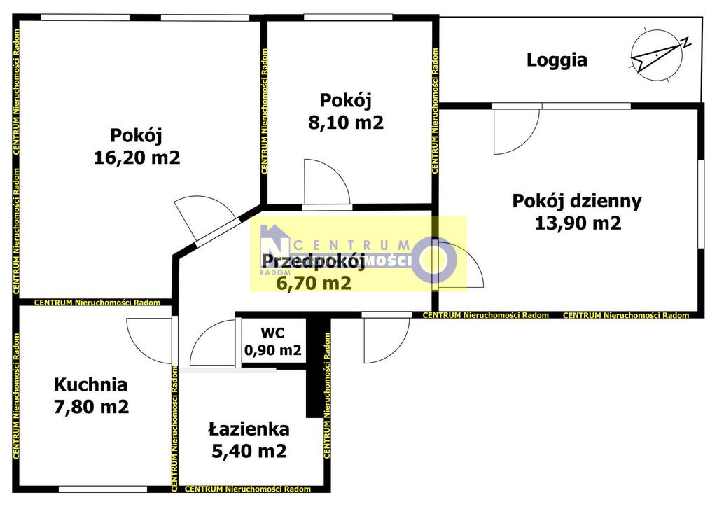 Mieszkanie Sprzedaż Radom Miasto Kazimierzowskie Szpitalna