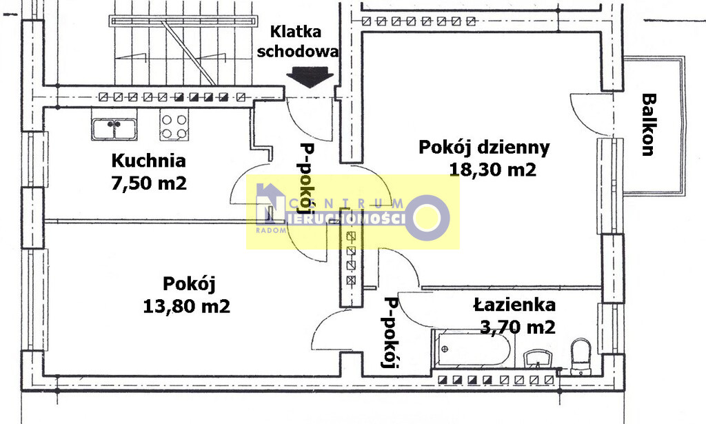 Mieszkanie Sprzedaż Radom Os. XV-lecia Sportowa