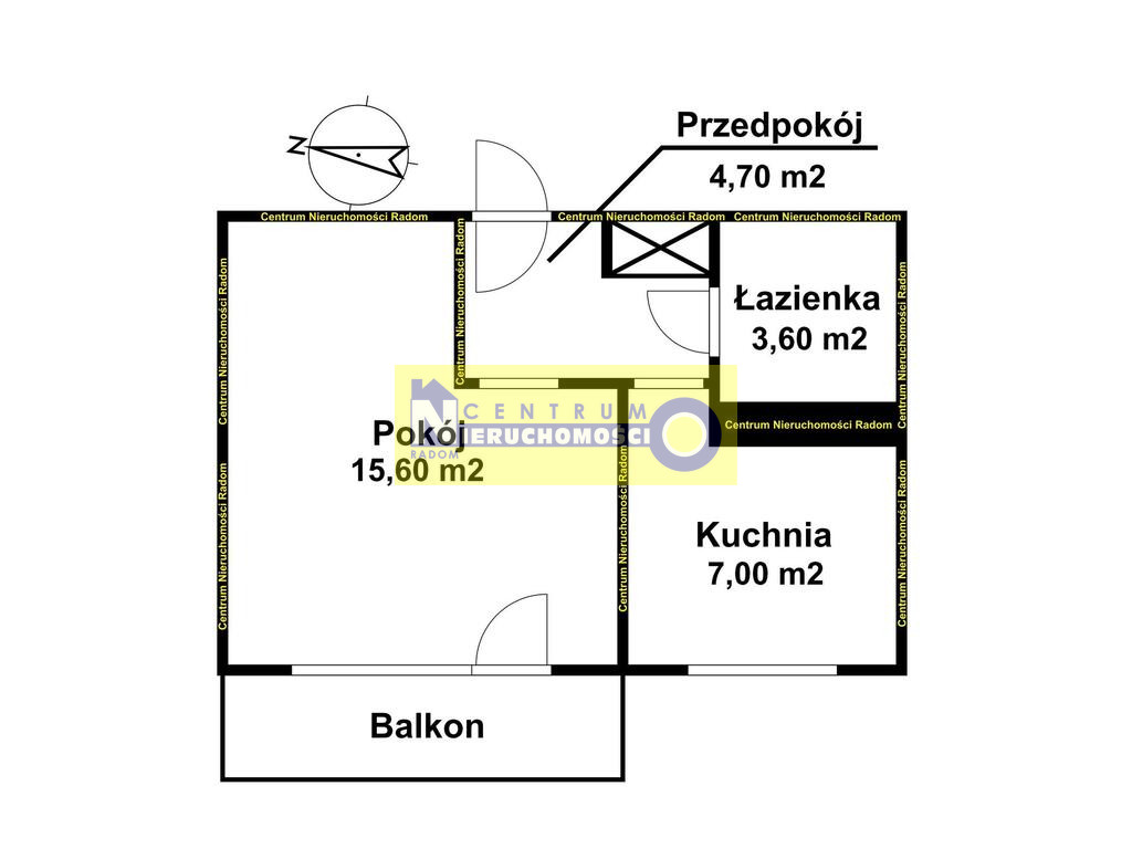 Mieszkanie Sprzedaż Radom Akademickie Bolesława Chrobrego