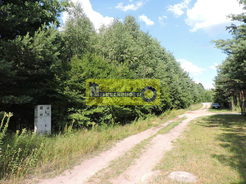 Działka Sprzedaż Brudnów