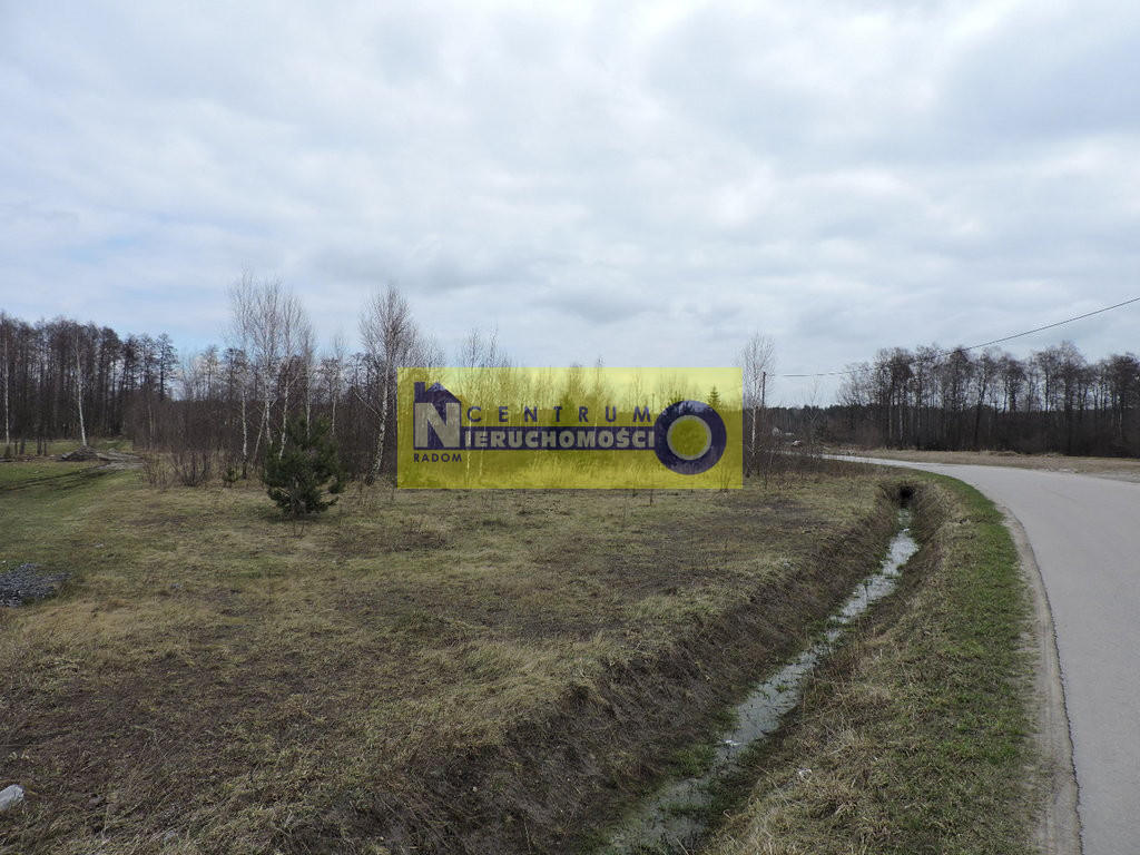 Działka Sprzedaż - Huta Mazowszańska