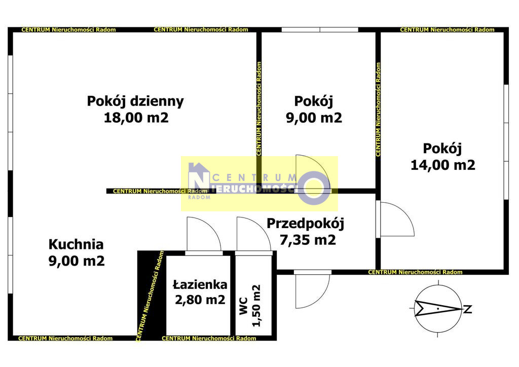 Mieszkanie Sprzedaż Radom Młodzianowska