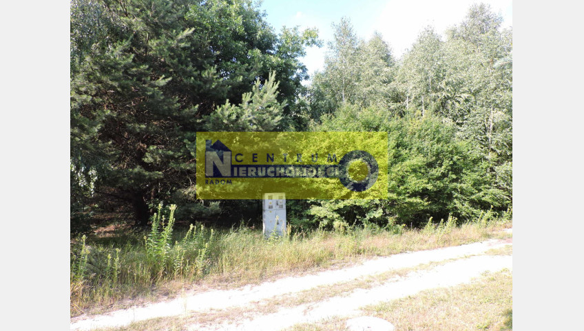 Działka Sprzedaż Brudnów