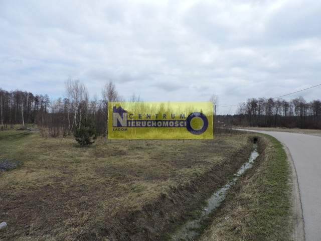 Działka Sprzedaż Huta Mazowszańska