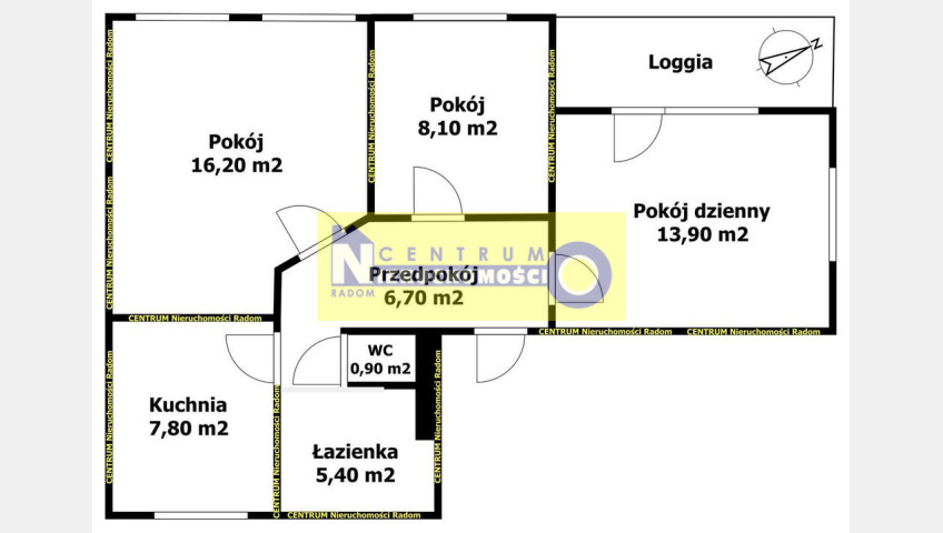 Mieszkanie Sprzedaż Radom Miasto Kazimierzowskie Szpitalna