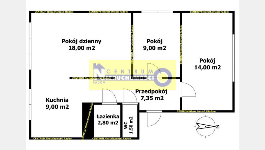 Mieszkanie Sprzedaż Radom Młodzianowska