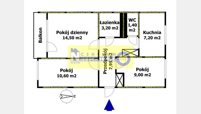 Mieszkanie Sprzedaż Radom Ustronie Jurija Gagarina