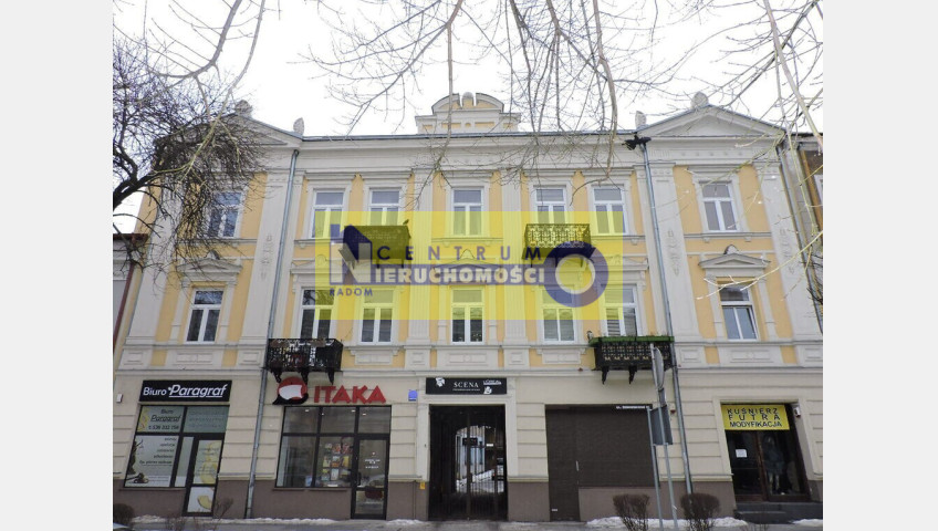 Dom Sprzedaż Radom Śródmieście